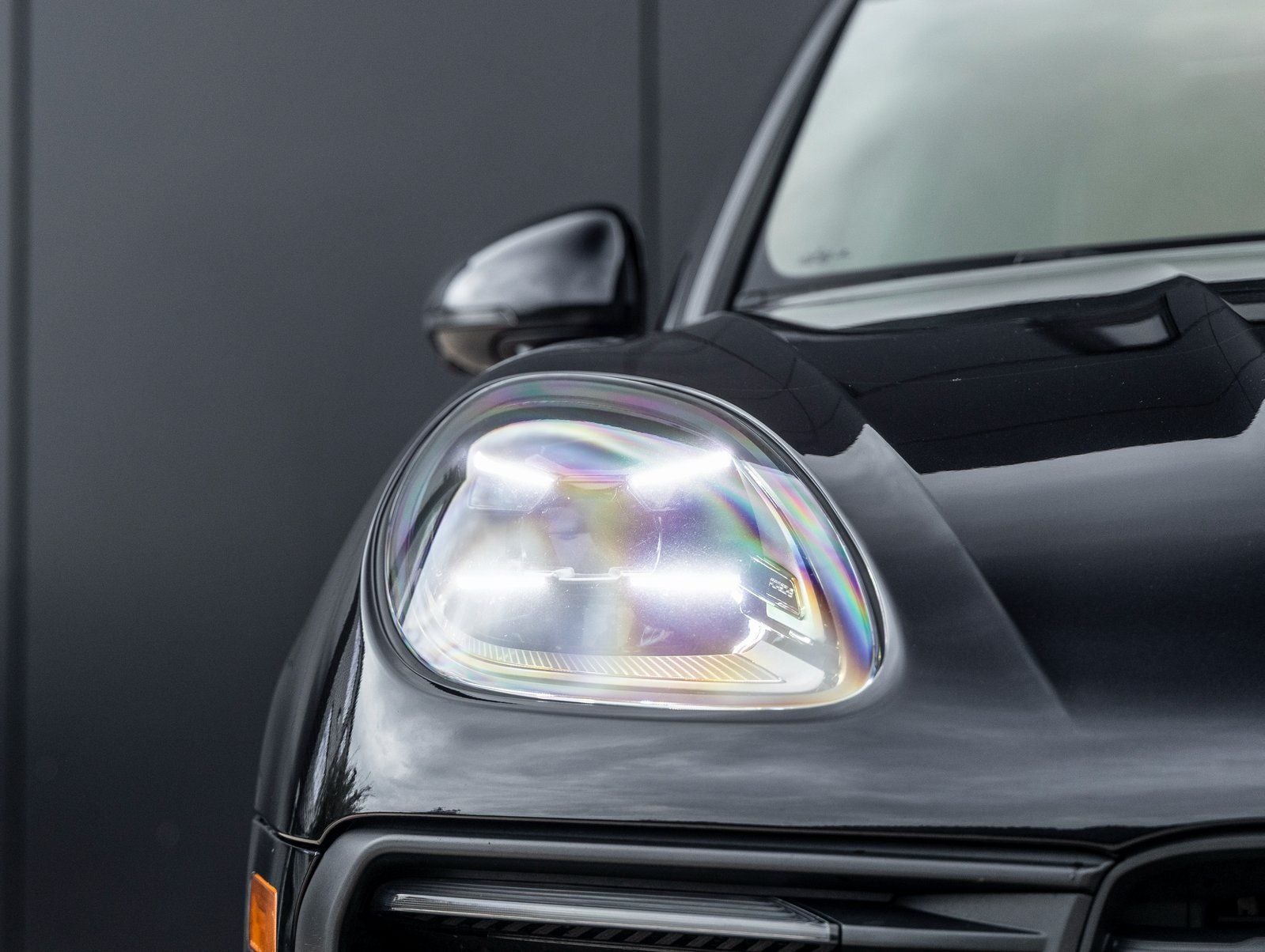 2023 Porsche Macan GTS