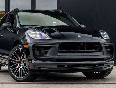 2023 Porsche Macan GTS