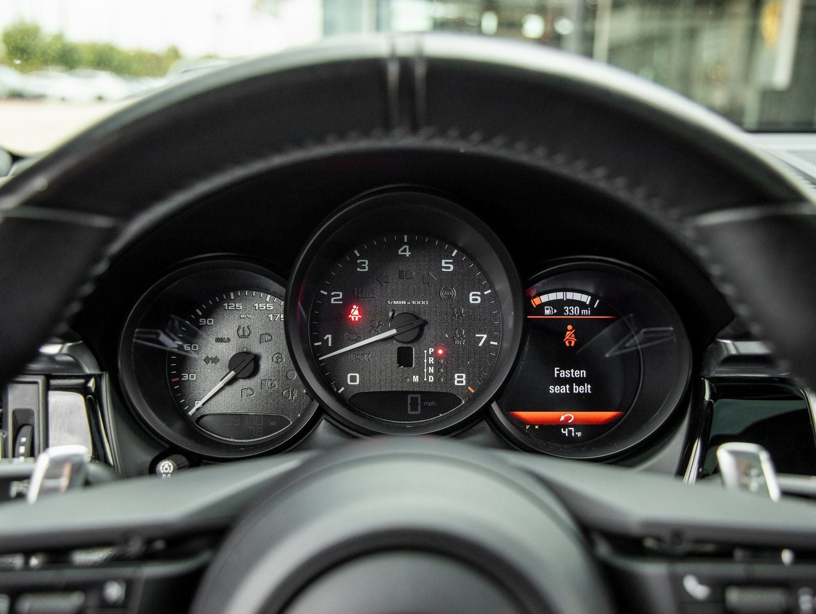 2023 Porsche Macan GTS