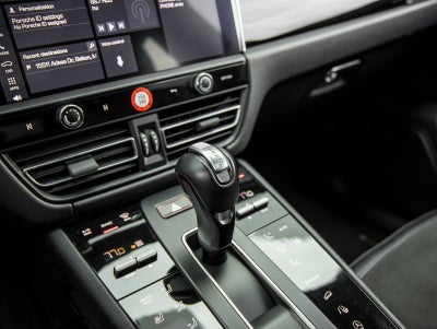 2023 Porsche Macan GTS