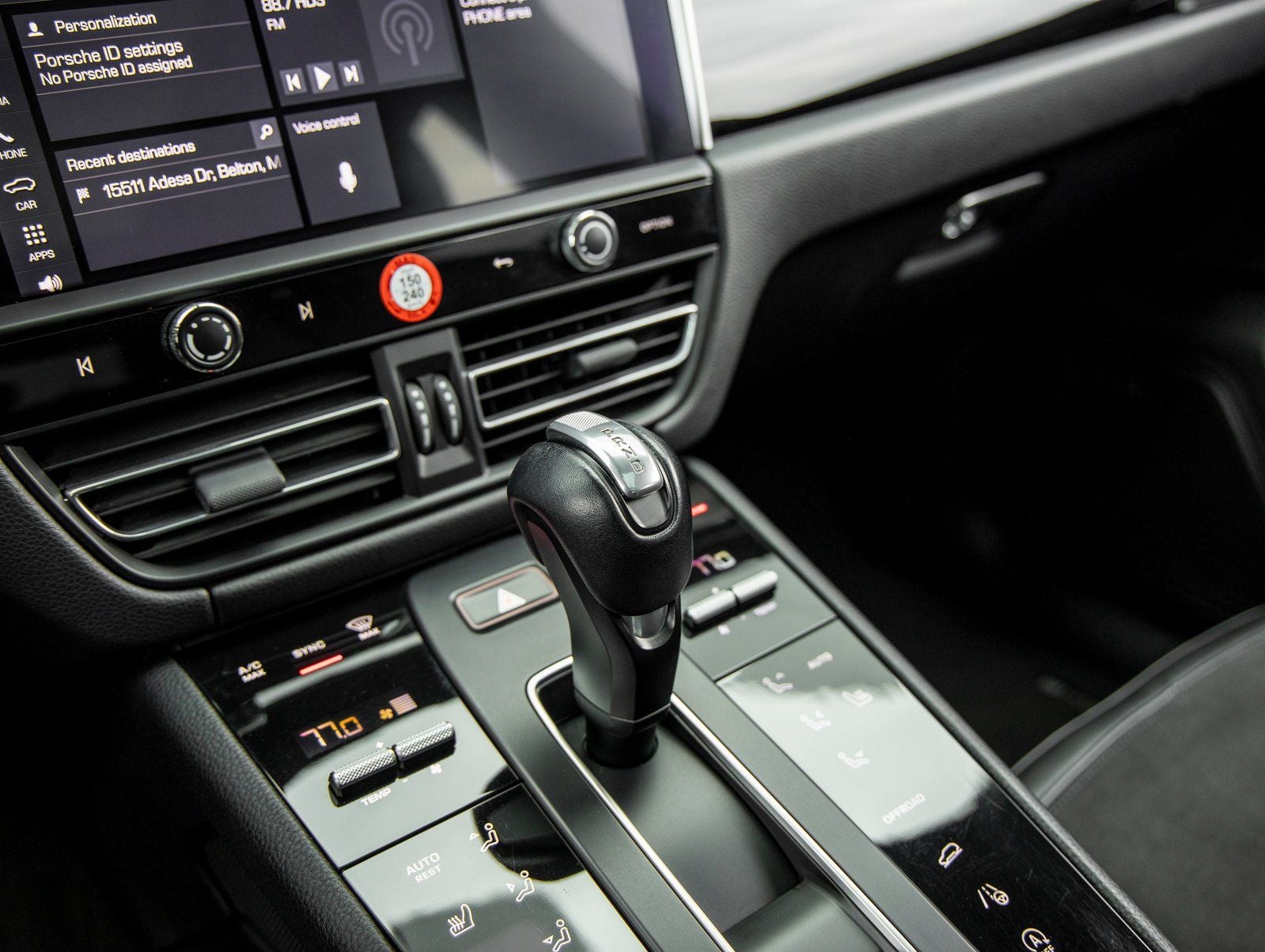 2023 Porsche Macan GTS