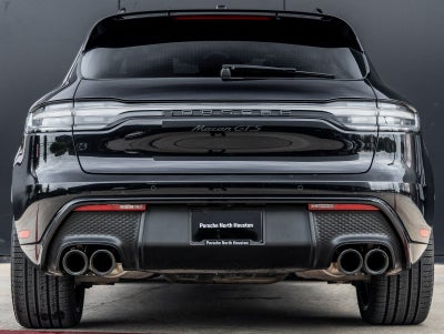 2023 Porsche Macan GTS