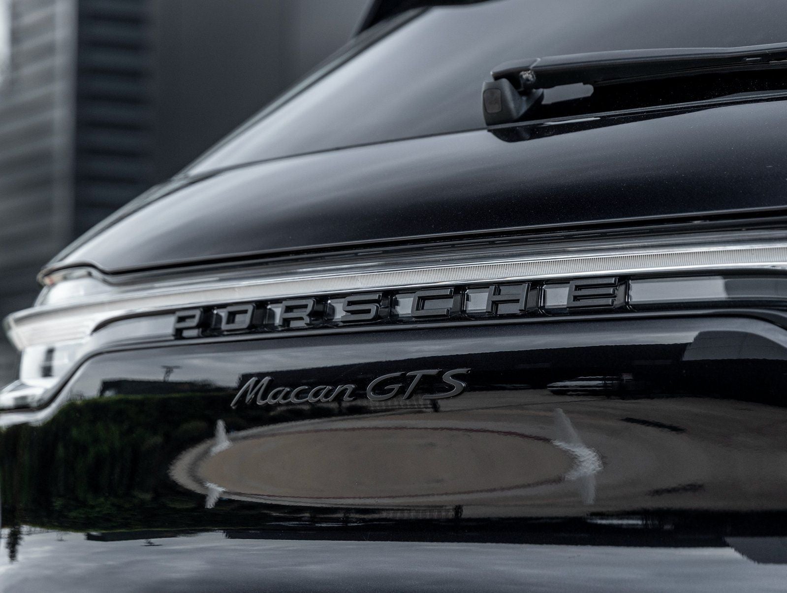 2023 Porsche Macan GTS