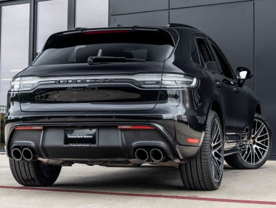 2023 Porsche Macan GTS