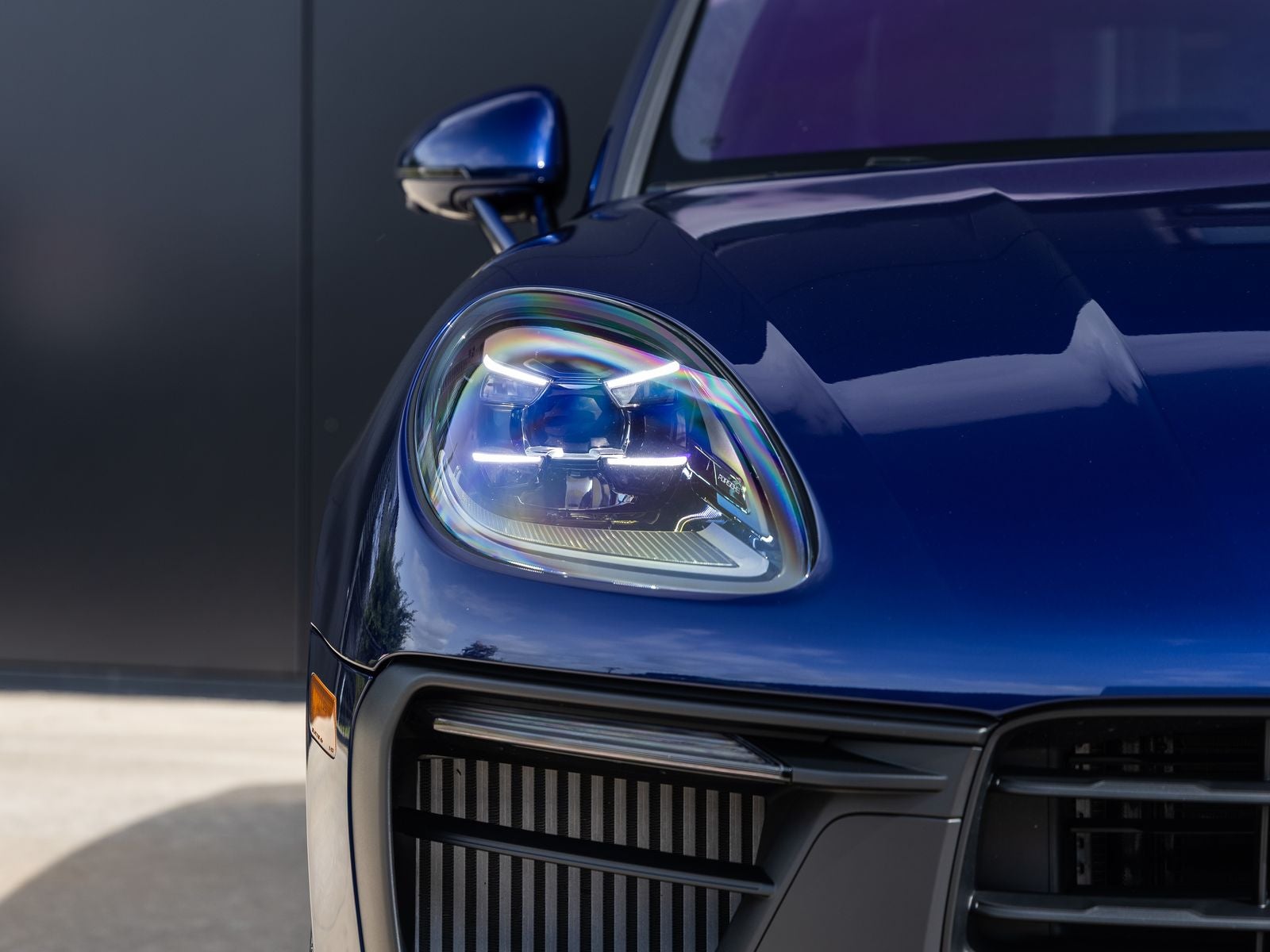 2026 Porsche Macan GTS