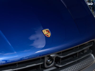 2026 Porsche Macan GTS