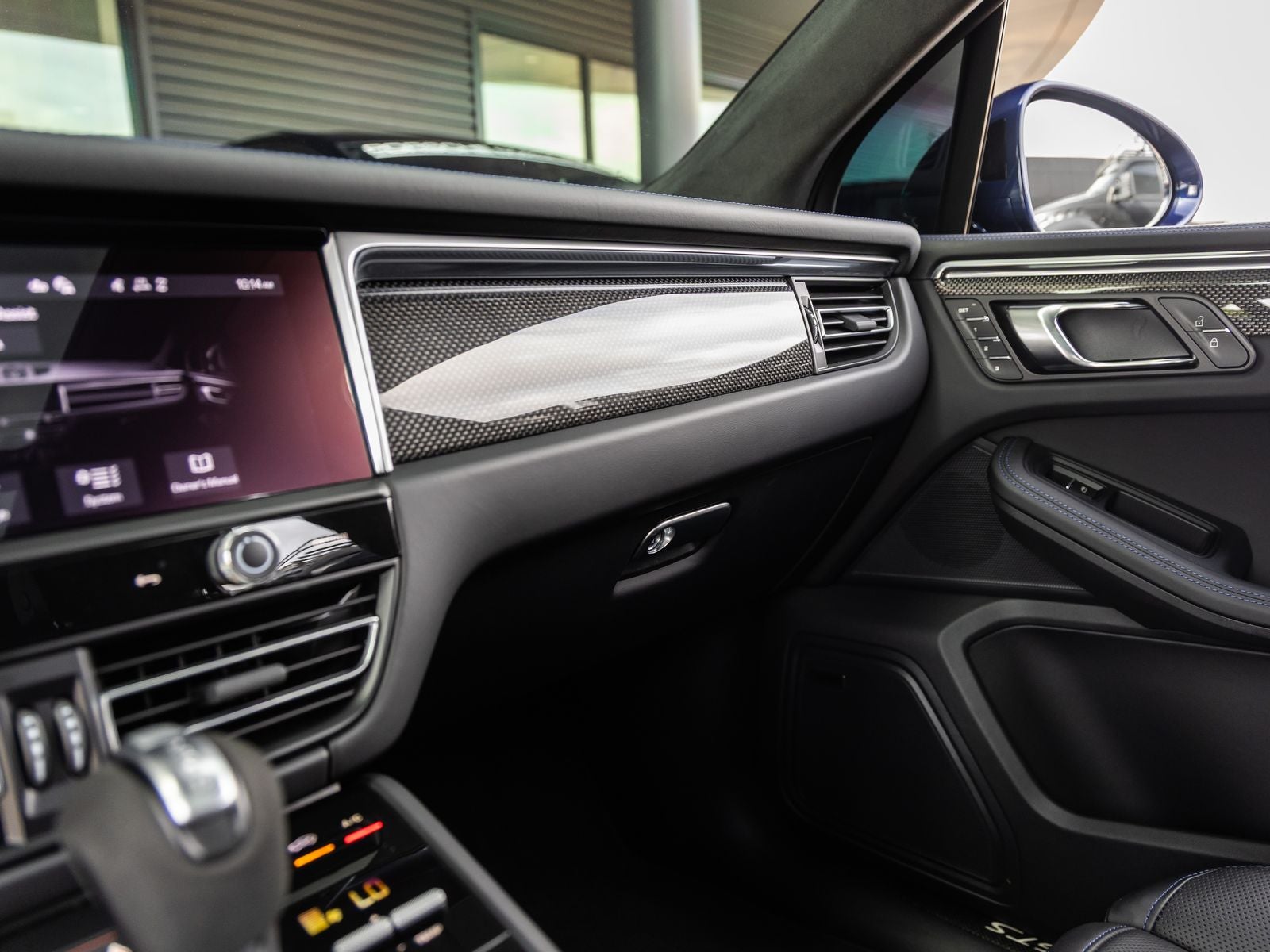 2026 Porsche Macan GTS