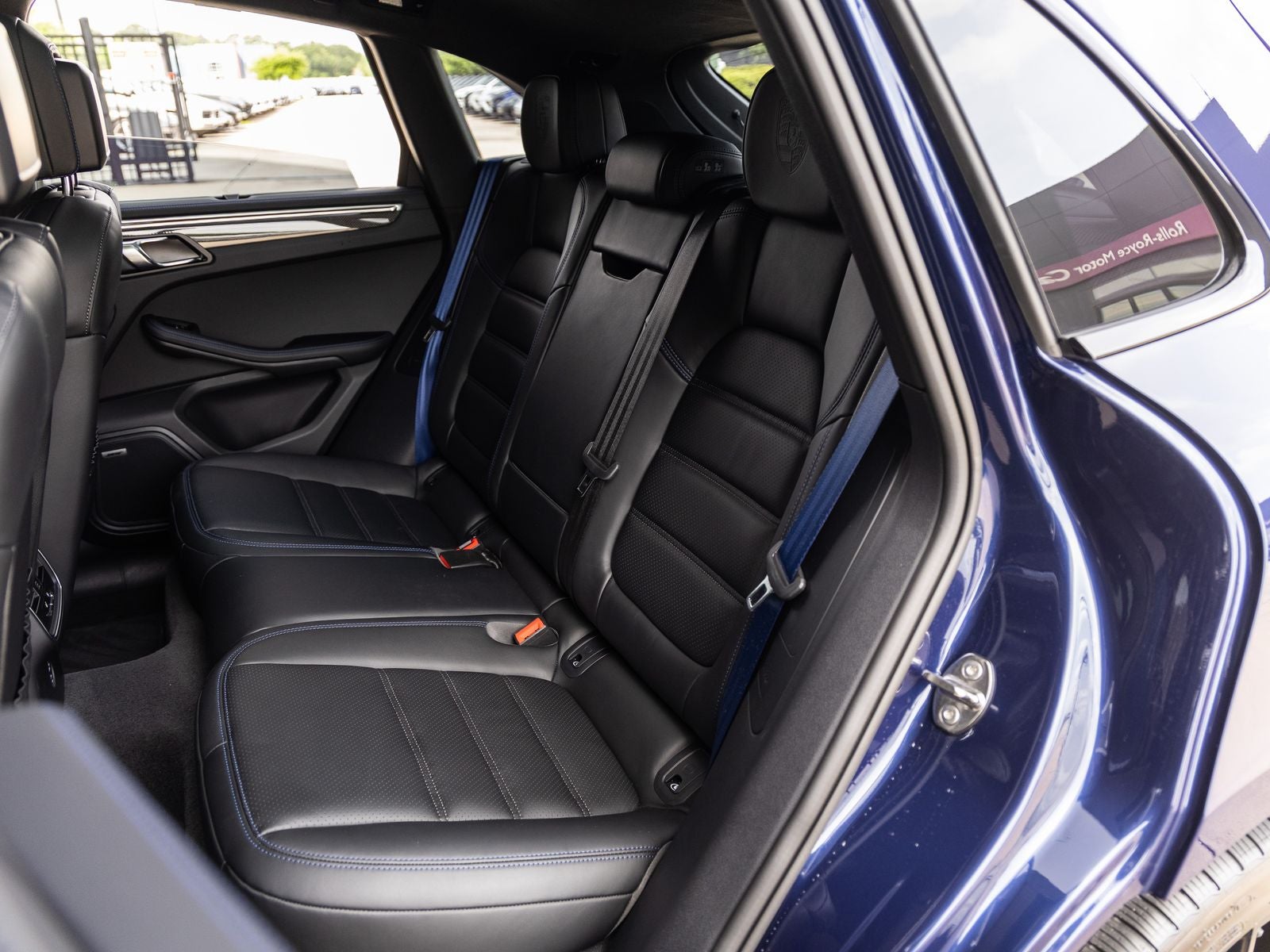 2026 Porsche Macan GTS