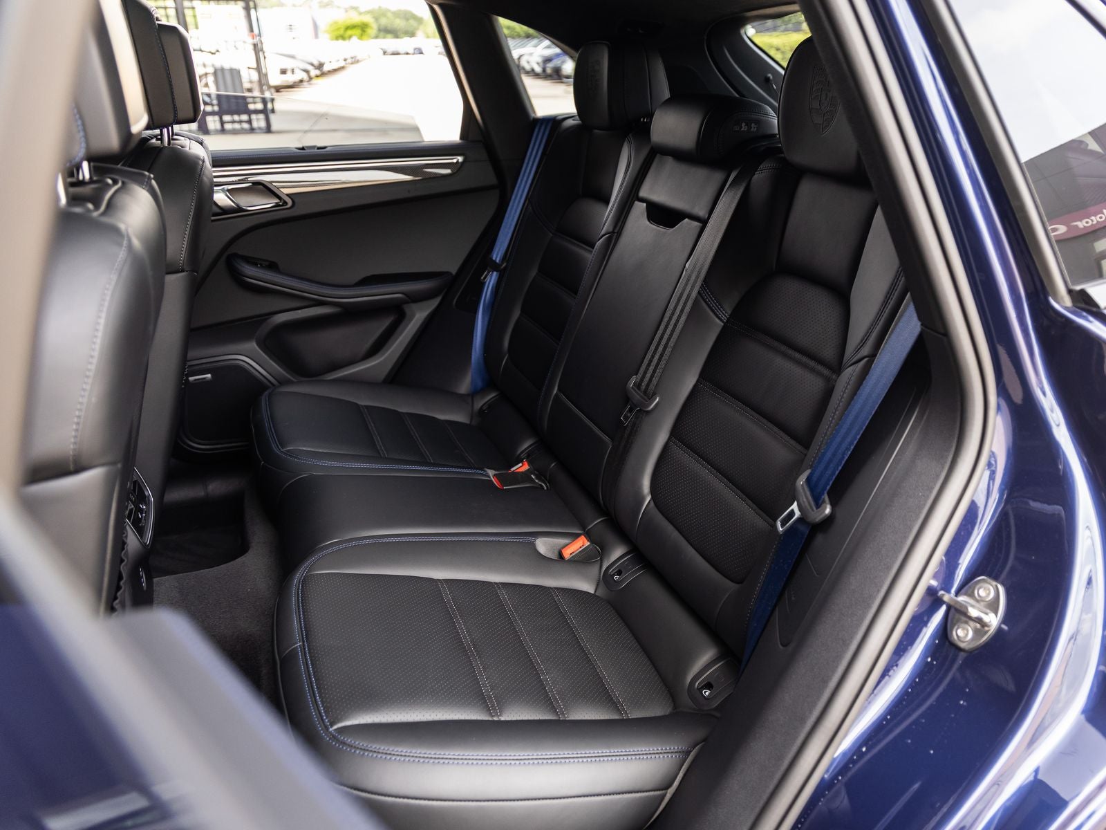 2026 Porsche Macan GTS