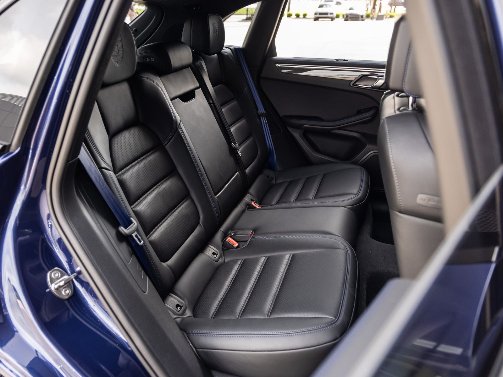 2026 Porsche Macan GTS