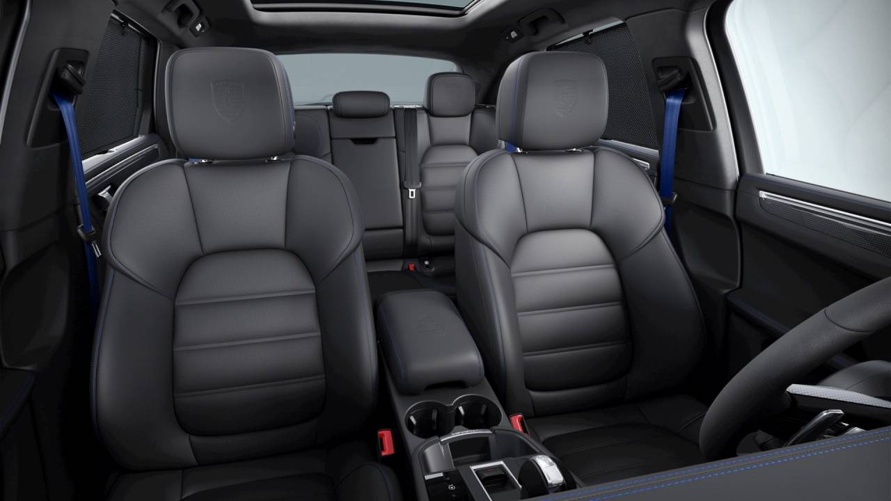 2026 Porsche Macan Macan GTS