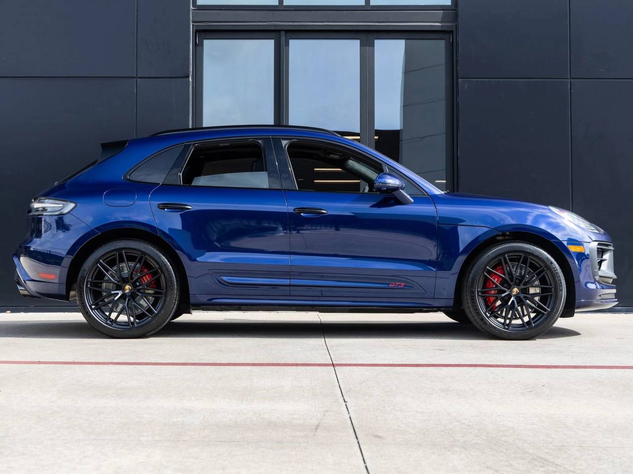2026 Porsche Macan GTS