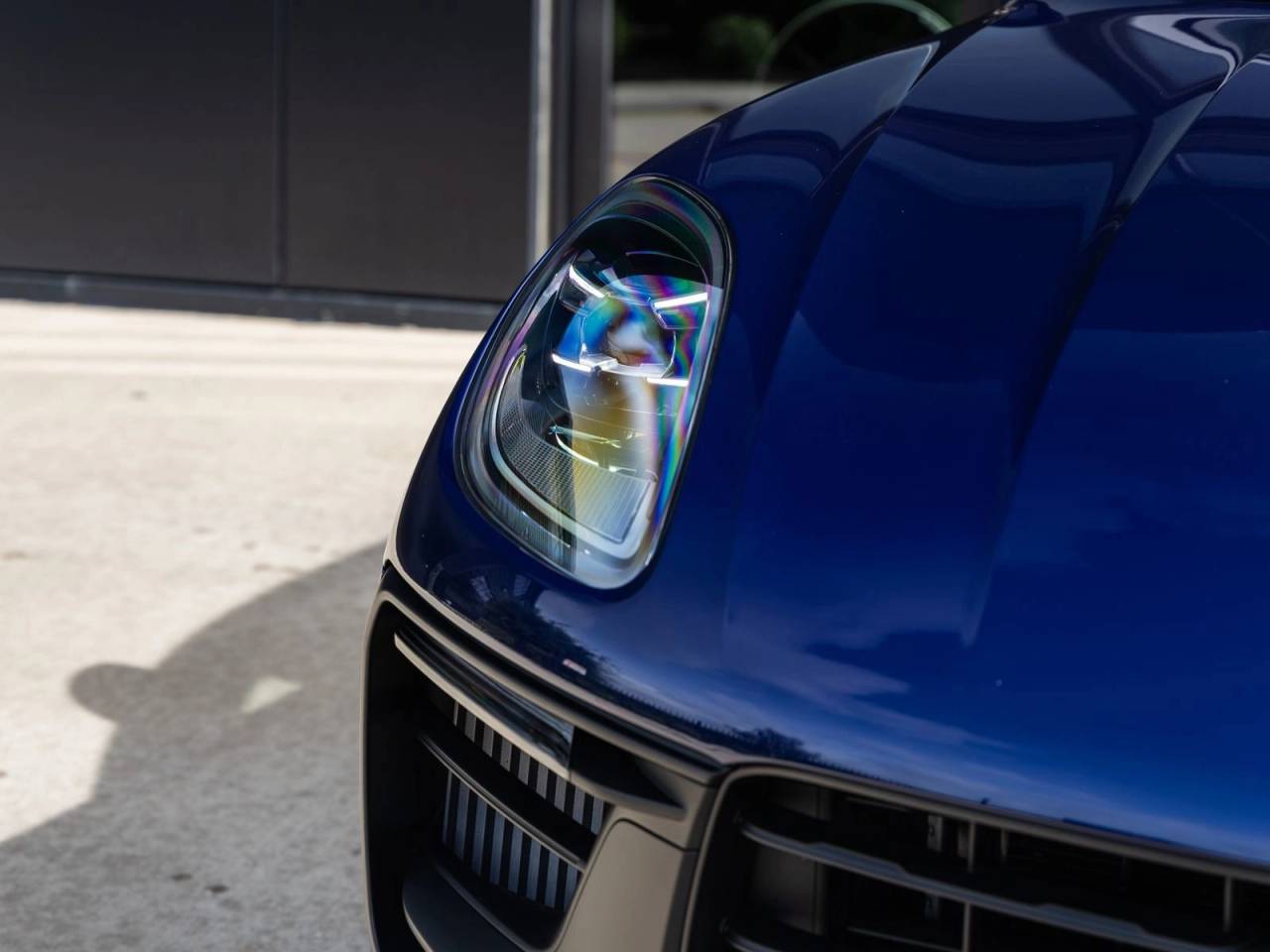 2026 Porsche Macan GTS