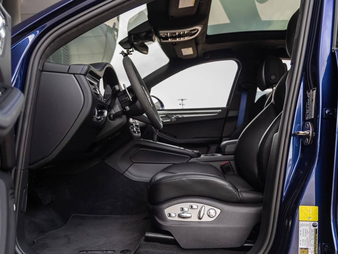 2026 Porsche Macan GTS