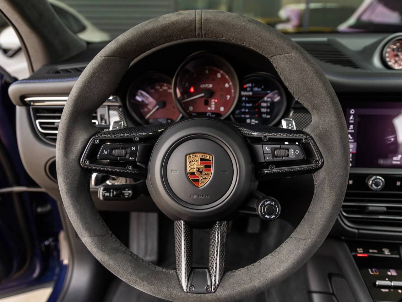 2026 Porsche Macan GTS