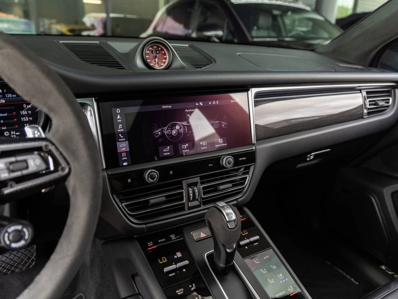 2026 Porsche Macan GTS