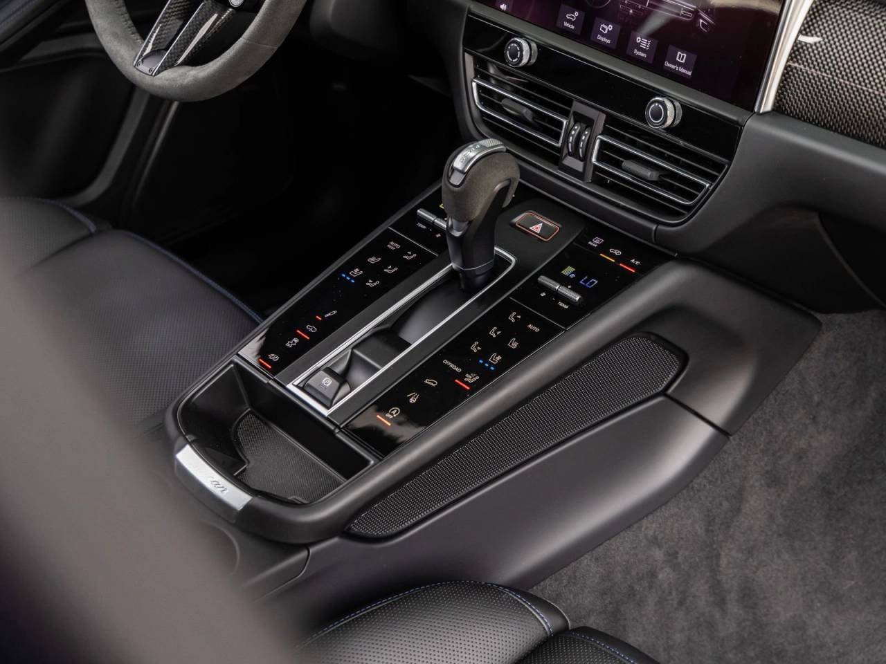 2026 Porsche Macan GTS