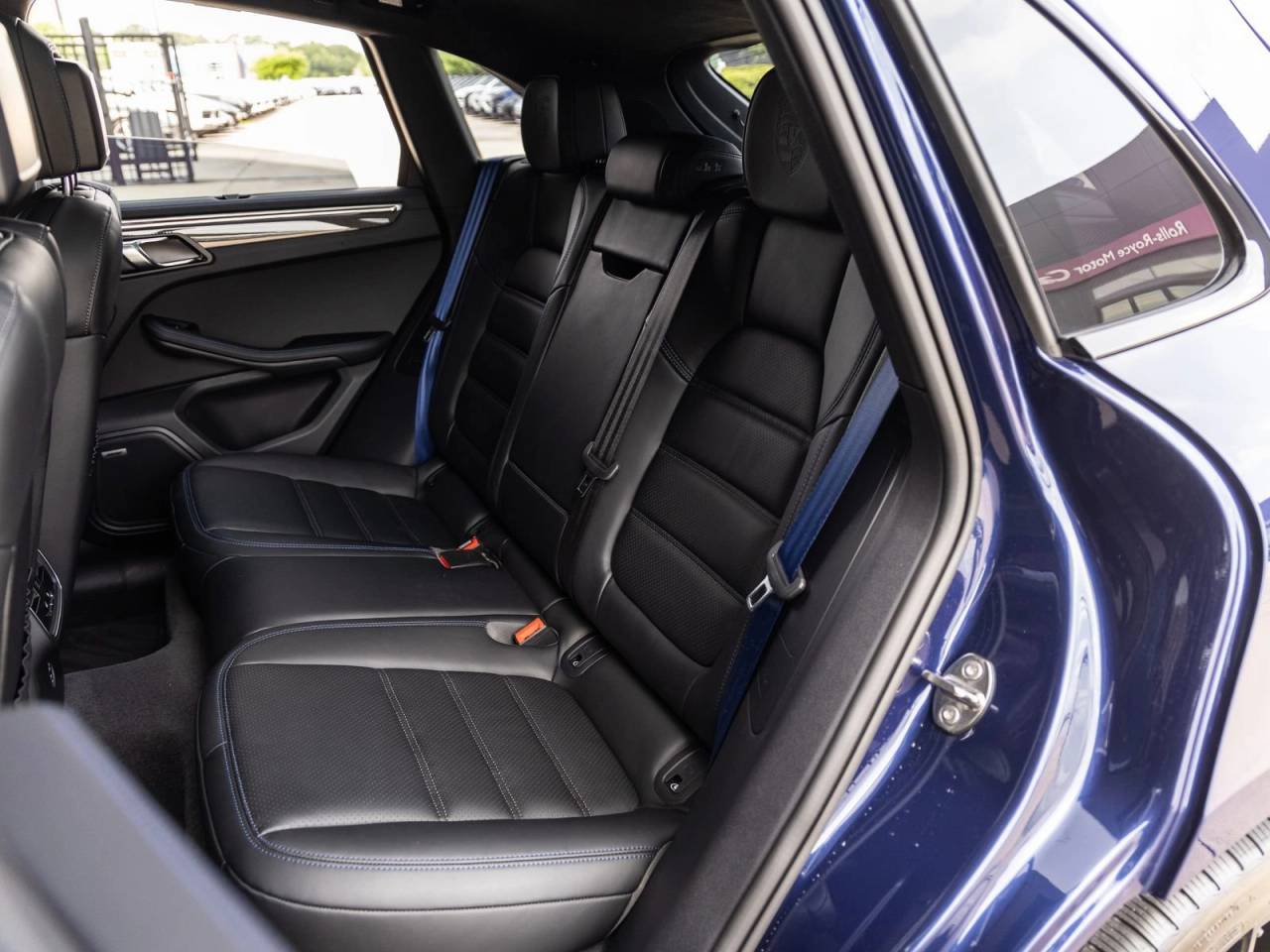 2026 Porsche Macan GTS