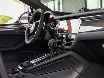 2026 Porsche Macan GTS