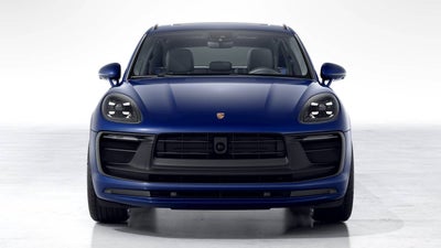 2026 Porsche Macan Macan GTS
