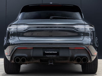 2024 Porsche Macan GTS