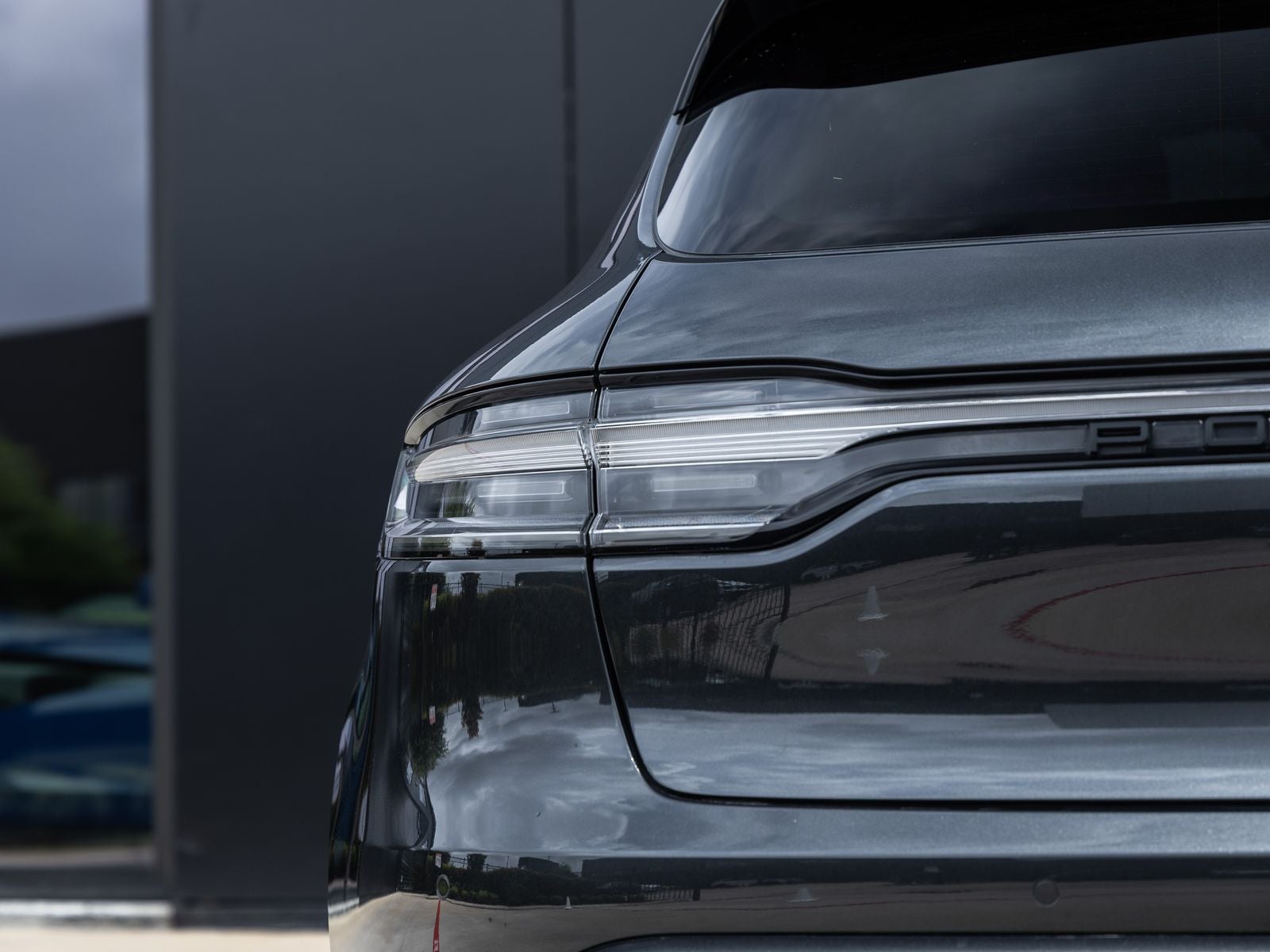 2024 Porsche Macan GTS