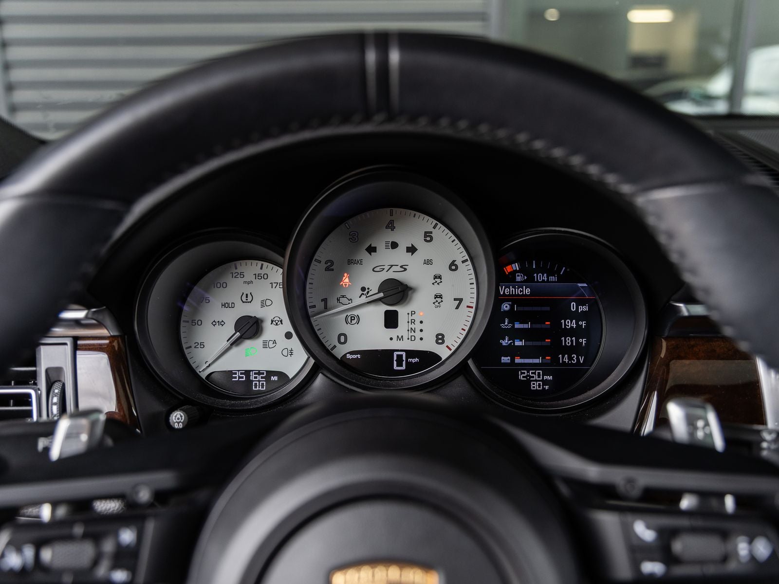 2024 Porsche Macan GTS