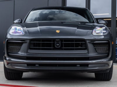 2024 Porsche Macan GTS