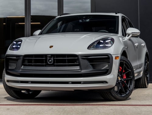 2026 Porsche Macan Macan GTS