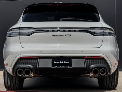 2026 Porsche Macan Macan GTS