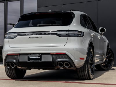 2026 Porsche Macan Macan GTS