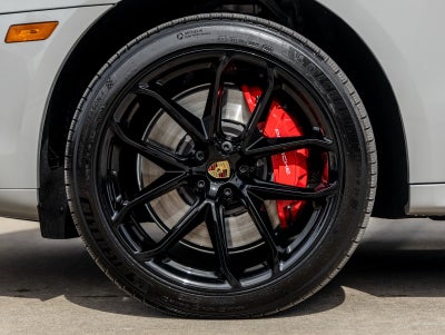 2026 Porsche Macan Macan GTS