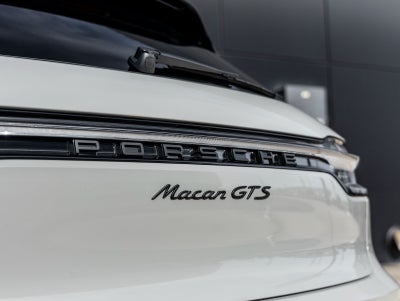 2026 Porsche Macan Macan GTS