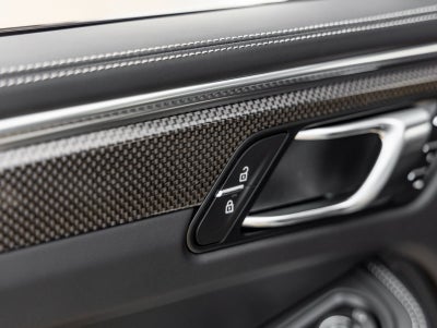 2026 Porsche Macan Macan GTS