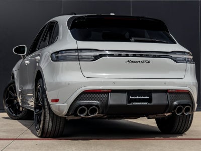 2026 Porsche Macan Macan GTS