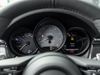 2026 Porsche Macan Macan GTS