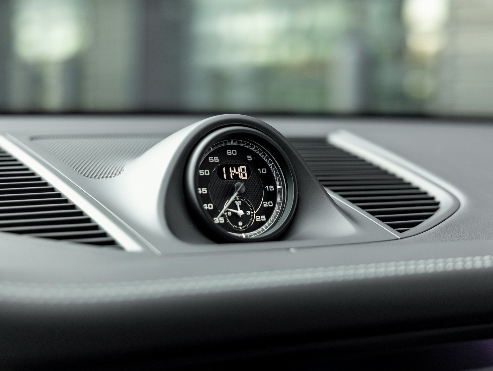 2026 Porsche Macan Macan GTS