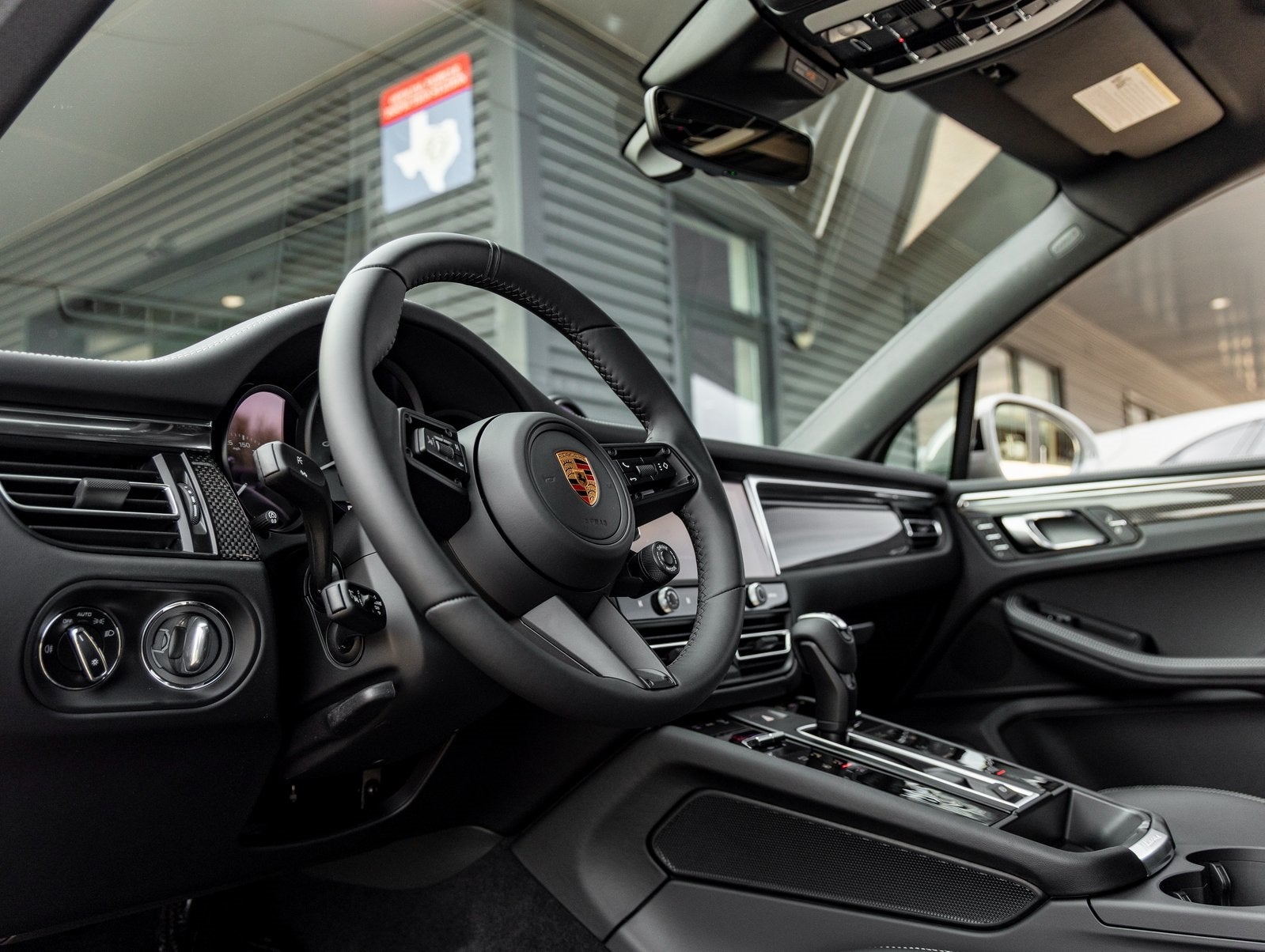 2026 Porsche Macan Macan GTS