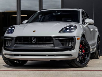 2026 Porsche Macan Macan GTS