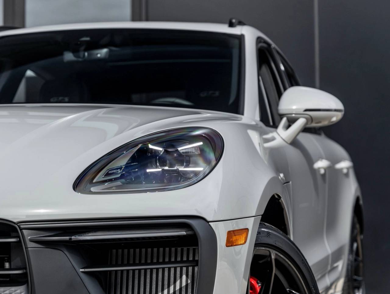 2026 Porsche Macan Macan GTS