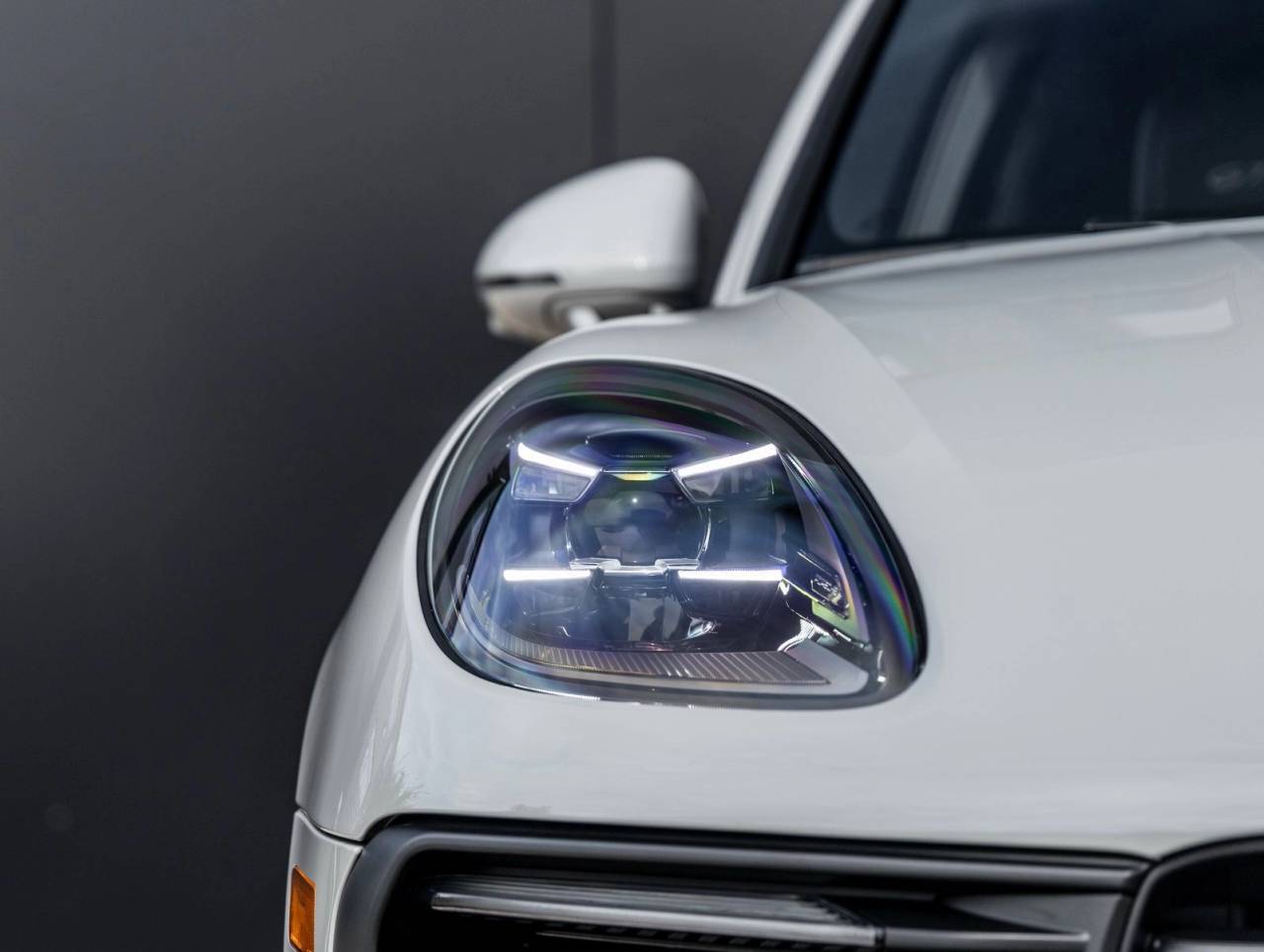 2026 Porsche Macan Macan GTS