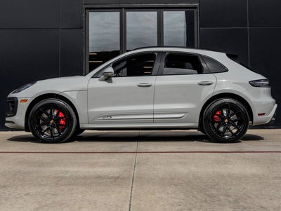 2026 Porsche Macan Macan GTS