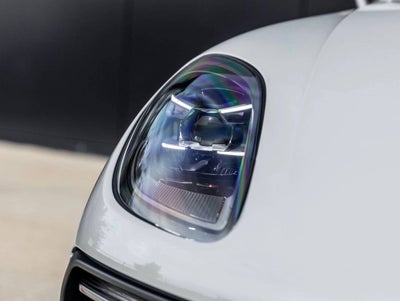 2026 Porsche Macan Macan GTS