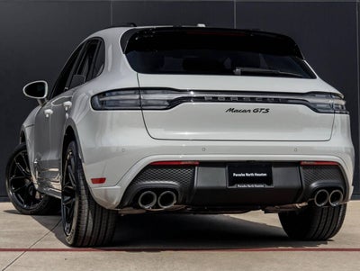 2026 Porsche Macan Macan GTS