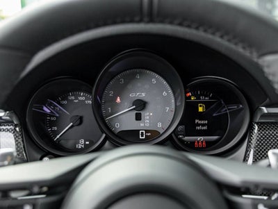 2026 Porsche Macan Macan GTS