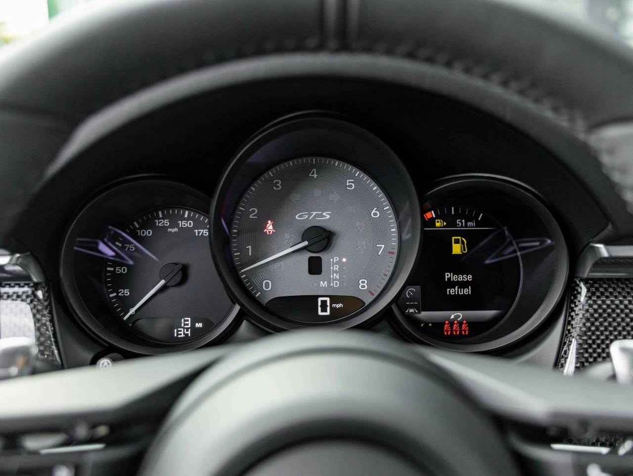 2026 Porsche Macan Macan GTS