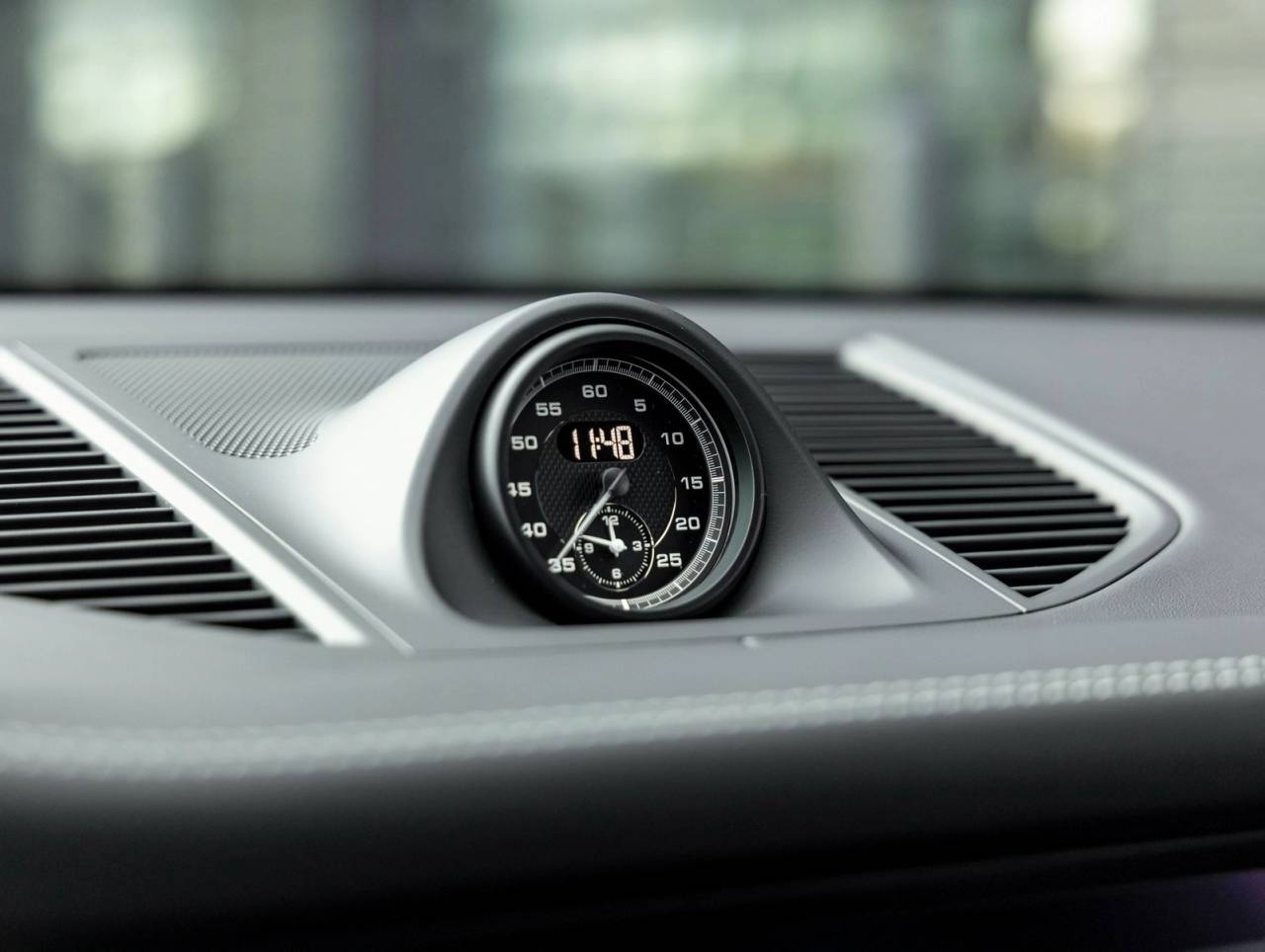 2026 Porsche Macan Macan GTS