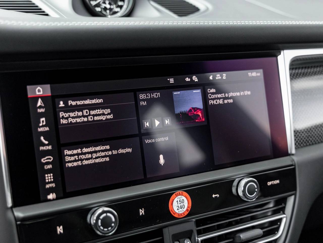 2026 Porsche Macan Macan GTS