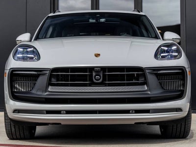 2026 Porsche Macan Macan GTS