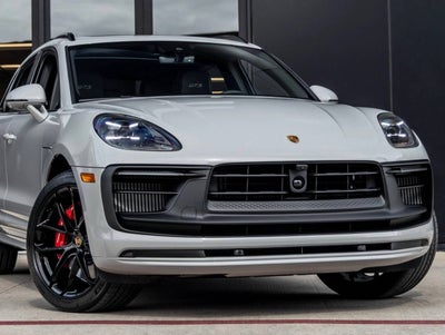 2026 Porsche Macan Macan GTS